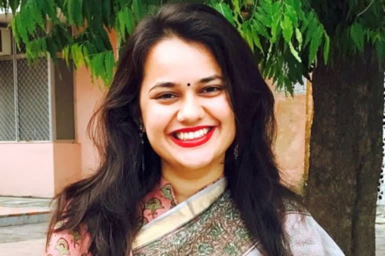 IAS Tina Dabi, श्रीगंगानगर न्यूज