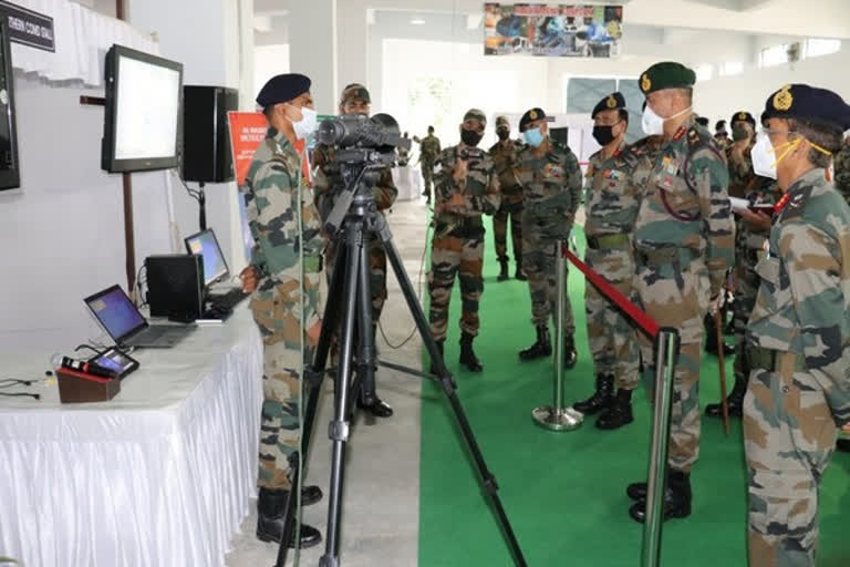 'NORTHERN COMMAND EQUIPMENT 2020'ৰ আয়োজন ভাৰতীয় সেনাৰ