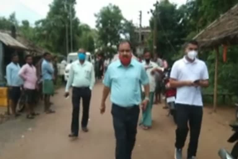 jajpur flood situation