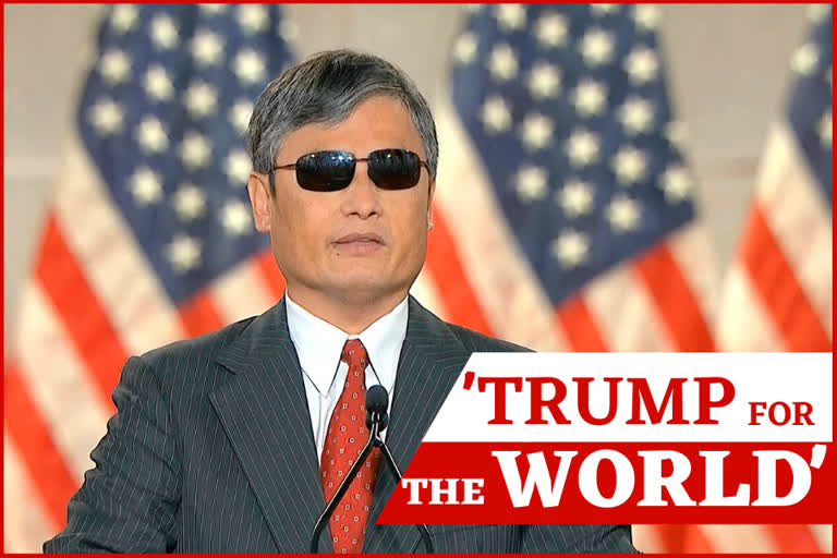 Chen Guangcheng