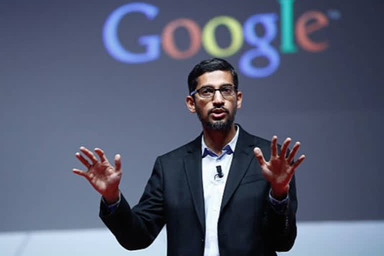 Sundar Pichai