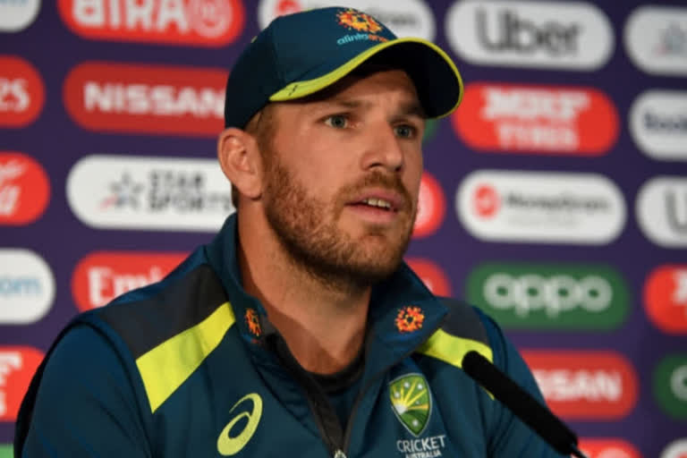 I don't think it's realistic for me to play Test cricket again: Finch