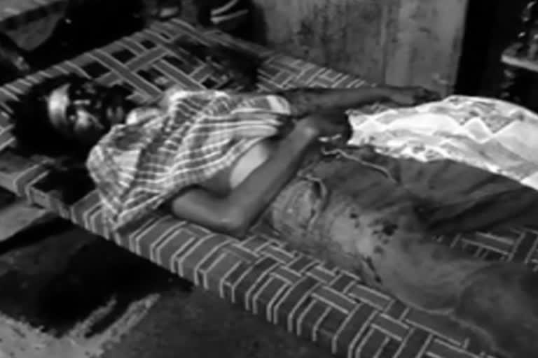 father killed son in ponnuru guntur district