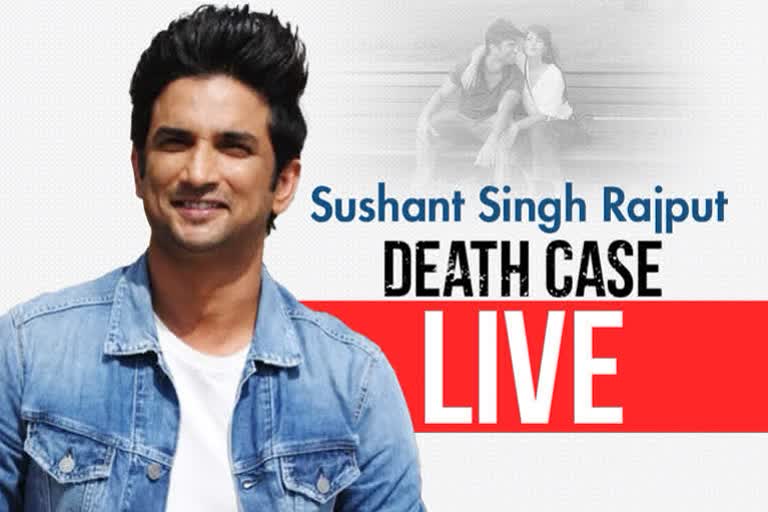 SSR death case LIVE: Rhea poisoned Sushant, killed him; arrest her: SSR's father