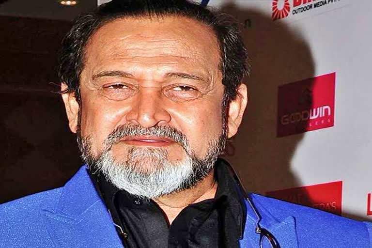 Actor Mahesh Manjrekar