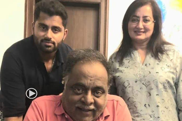 Sumalata ambareesh 57th Birthday