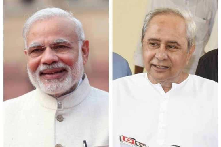 Odisha Chief Minister Naveen Patnaik  Prime Minister Narendra Modi  NEET  JEE exams  COVID-19  flood in Odisha  Odisha flood  Joint Entrance Examination  National Eligibility cum Entrance Test  postponement of NEET JEE exams