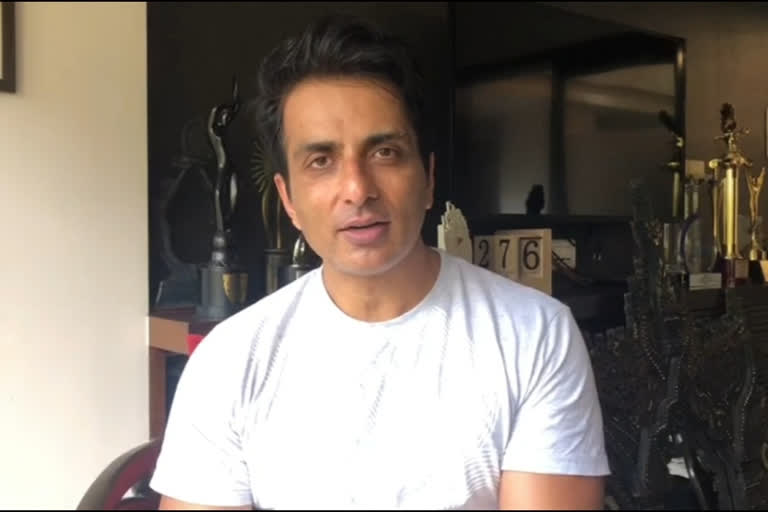 Sonu Sood talk about Yadagiri family, Bollywood actor Sonu Sood talk about Yadagiri family, Sonu Sood talk about Yadagiri family news, Bollywood actor Sonu Sood, Bollywood actor Sonu Sood help, Bollywood actor Sonu Sood help news, ಯಾದಗಿರಿ ಕುಟುಂಬದ ಬಗ್ಗೆ ಮಾತನಾಡಿದ ಸೋನು ಸೂದ್​,  ಯಾದಗಿರಿ ಕುಟುಂಬದ ಬಗ್ಗೆ ಮಾತನಾಡಿದ ಸೋನು ಸೂದ್ ಸುದ್ದಿ, ಬಾಲಿವುಡ್​ ನಟ ಸೋನು ಸೂದ್​, ಬಾಲಿವುಡ್​ ನಟ ಸೋನು ಸೂದ್​ ಸಹಾಯ, ಬಾಲಿವುಡ್​ ನಟ ಸೋನು ಸೂದ್​ ಸಹಾಯ ಸುದ್ದಿ,