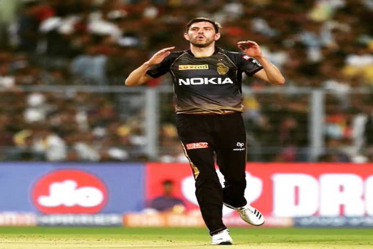 KKR pacer Harry Gurney to miss IPL 13 due to injury