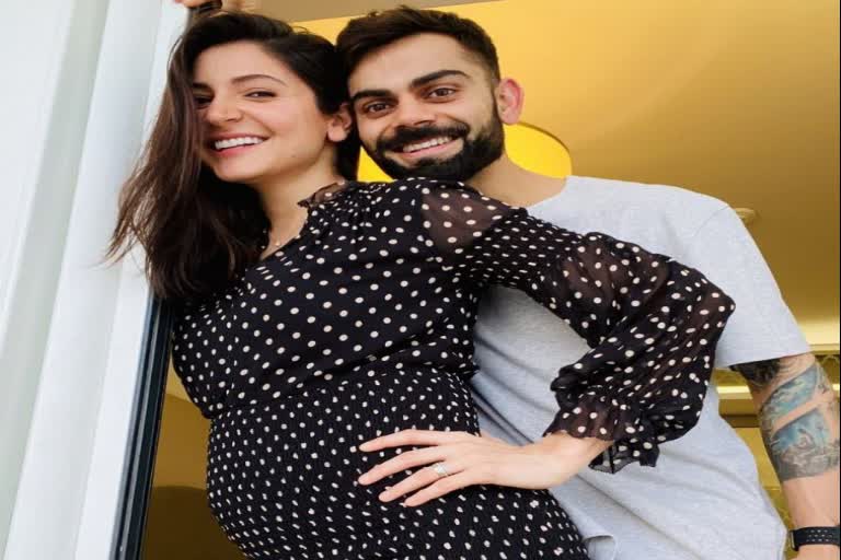 Cricket fraternity congratulates 'Virushka' as Kohli announces wife Anushka's pregnancy