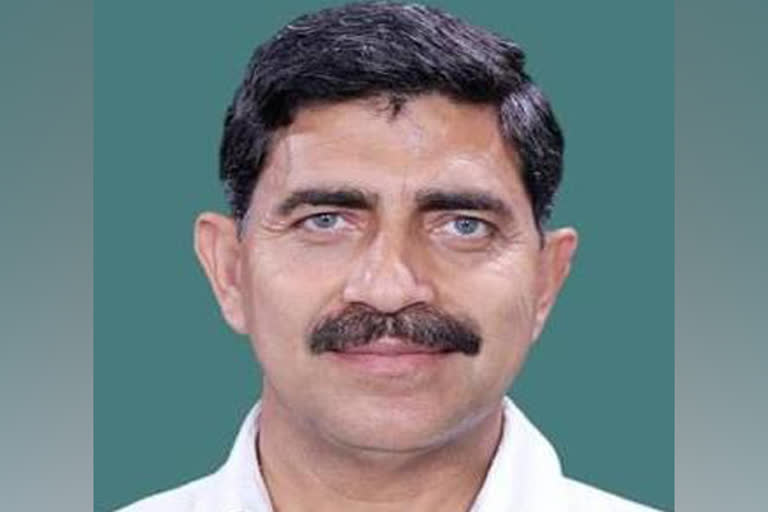 BJP MP Jugal Kishore Sharma tests positive for COVID-19  Jugal Kishore Sharma  COVID-19.  Krishan Pal Gurjar  corona  coronavirus tally crossed 33-lakh mark on Thursday  60,472 deaths.  ജുഗൽ കിഷോർ ശർമക്ക് കൊവിഡ് ബാധ  കൊവിഡ് ബാധിതരുടെ എണ്ണം 33 ലക്ഷം കടന്നു