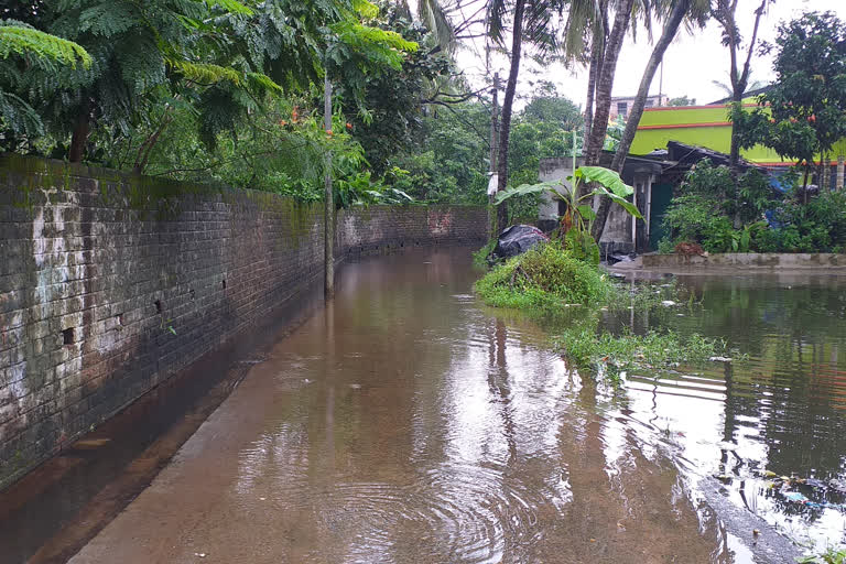 kangsavati and chandia river