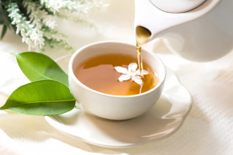 know health benefits of jasmin tea