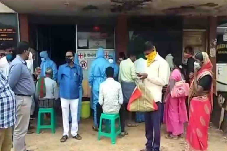 Covid checks for people who walk without masks