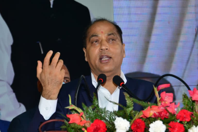 cm jairam thakur