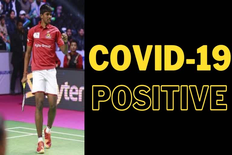 Satwiksairaj Rankireddy, Arjuna award, badminton, COVID-19, pandemic