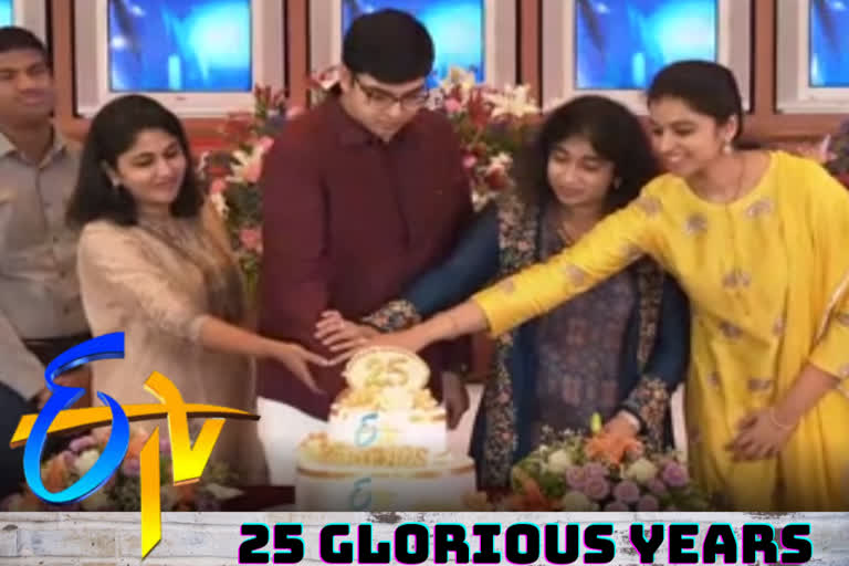 ETV Network completes 25 years