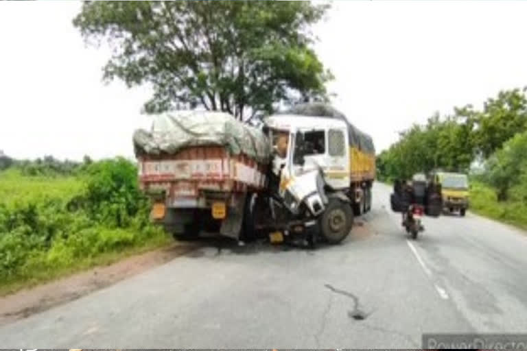 road accident in warangal rural district