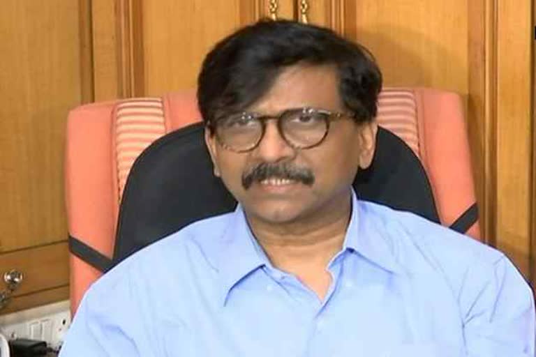 Shiv Sena leader Sanjay Raut