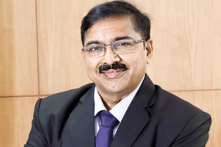 NABARD chief