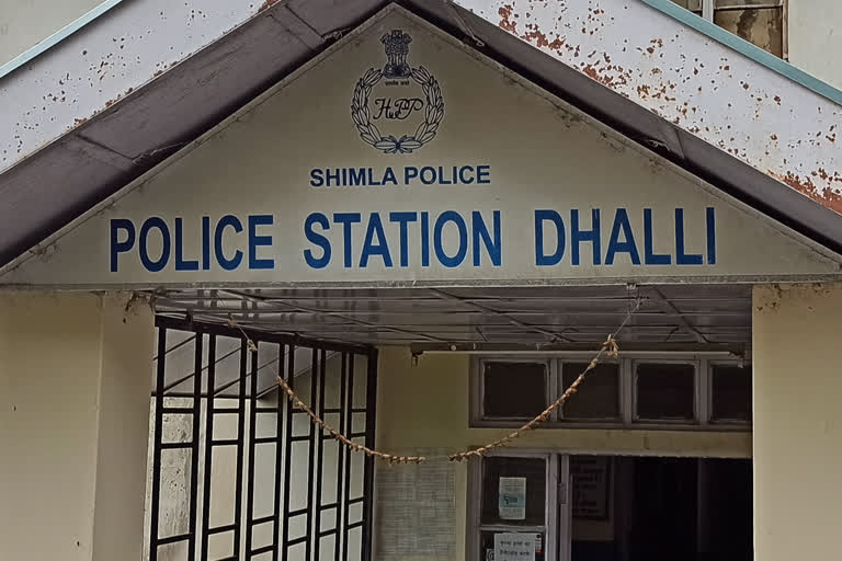 shimla police