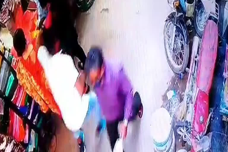 chain snatching,  chain snatching in jodhpur