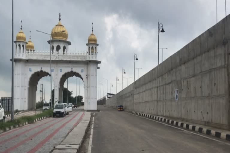 kartarpur corridor