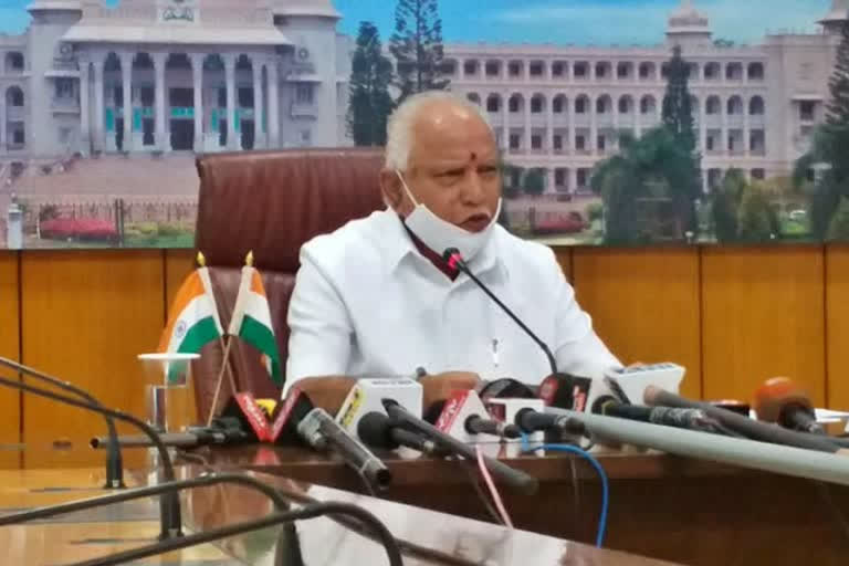 High Court on injunction order against CM BS Yeddyurappa