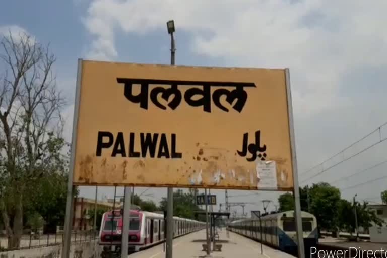 Canter and Trola collide in Palwal