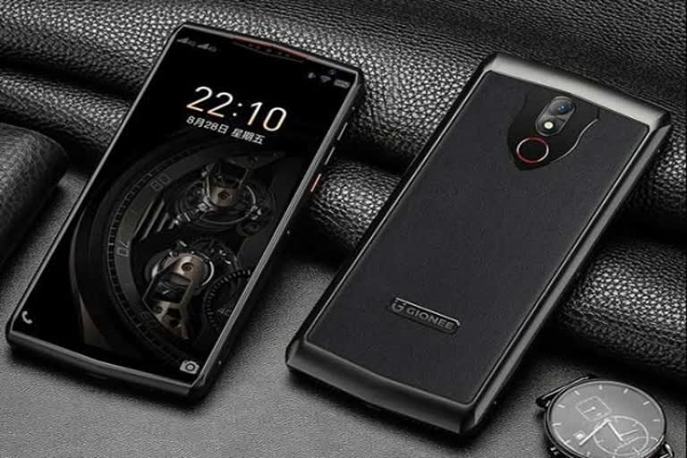 Gionee introduces M30 with massive battery