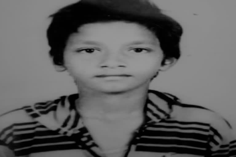 The boy drowned in a ditch at paravathipuram