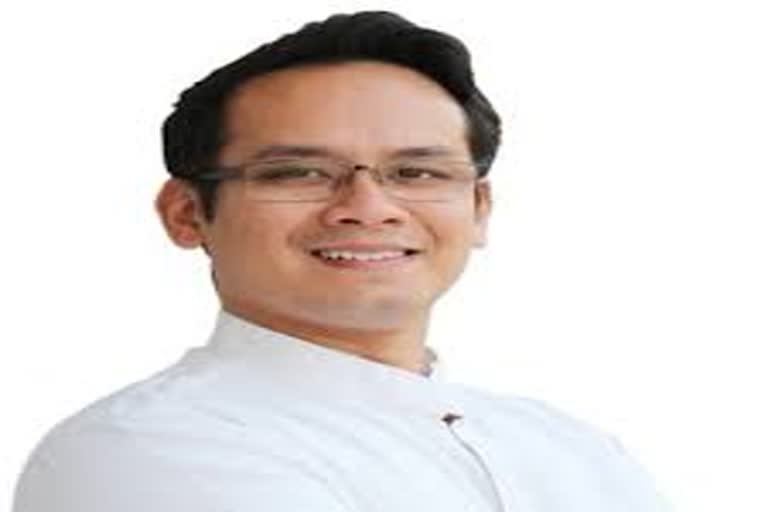 Gourav Gogoi nominated as Congress Assistant Leader at Lok Sabha