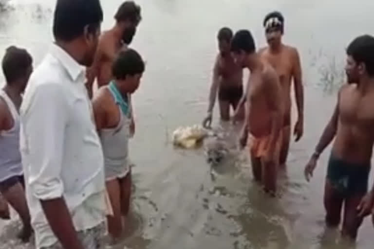 Fisher Man Died in Siddipet District