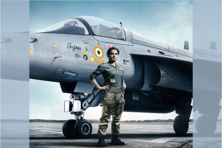 kangana ranaut starrer tejas to go on floors in december 2020