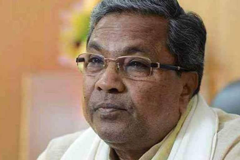 Sindagai Dalit murder accused must be arrested immediately: Siddaramiah