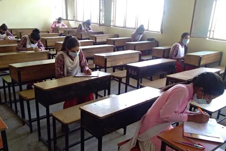 Biannual datesheet for secondary examination  released by HPBOSE