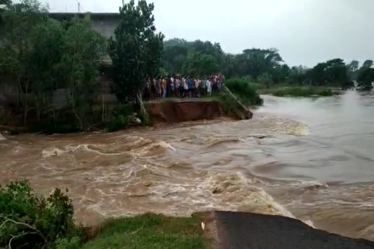 7 died, 2 missing as heavy rains triggers flood-like situation in Odisha