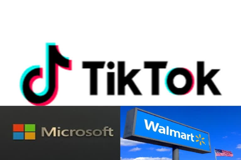 Walmart joins Microsoft