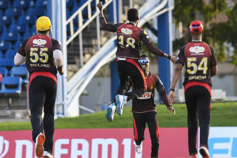 Trinbago Knight Riders