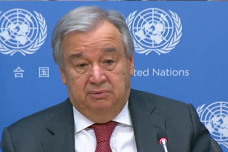 UN chief