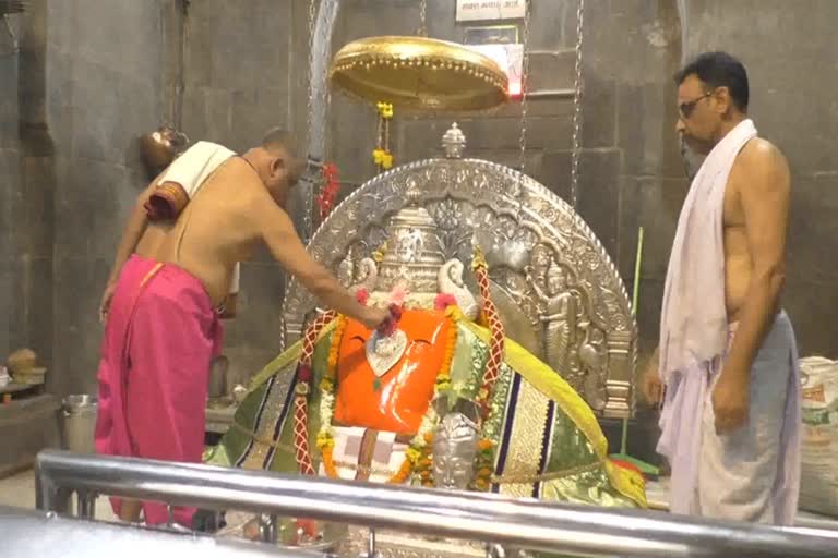 ganesh temple in raigad