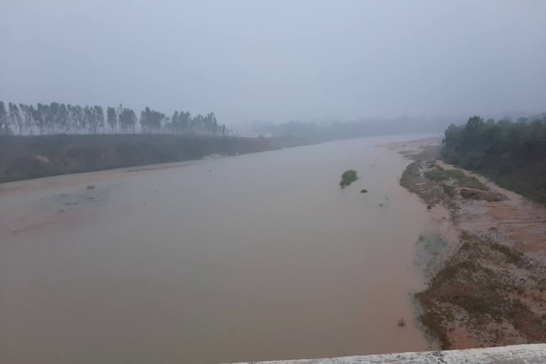 8-gates-of-ghungutta-shyam-dam-were-opened-due-to-heavy-rains-in-surajpur