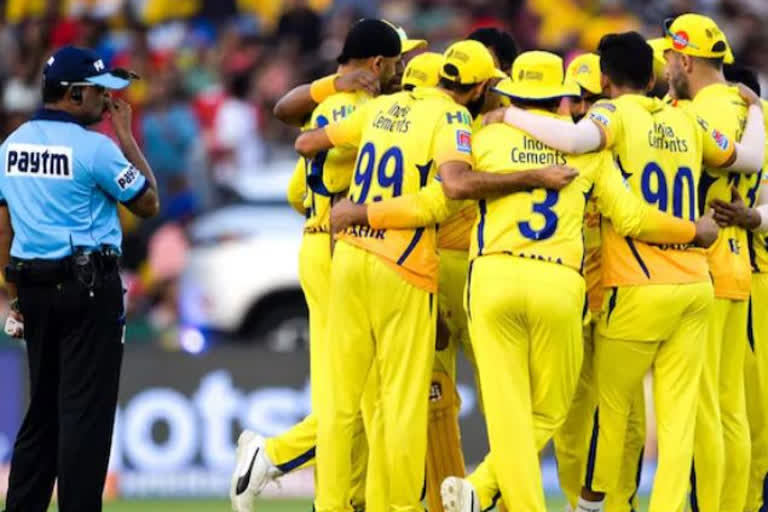 IPL: 12 CSK squad members test positive, team in quarantine again