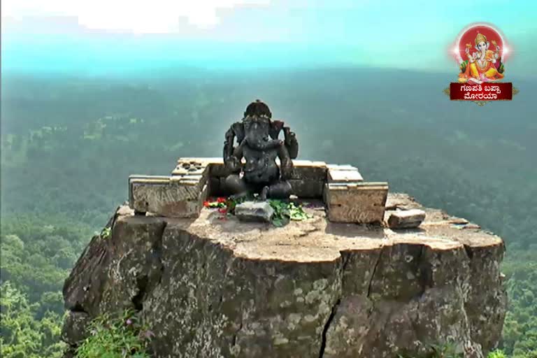 Dholkal Ganesh temple Chhattisgarh