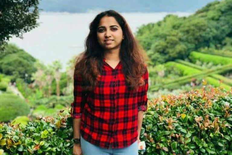 Malayalee research student  Malayalee research student dies  North Korea  മലയാളി ഗവേഷക വിദ്യാര്‍ഥി  ഉത്തരകൊറിയ  കുഴഞ്ഞ് വീണ് മരിച്ചു  ഇടുക്കി വാഴത്തോപ്പ്  ലീജ ജോസ്