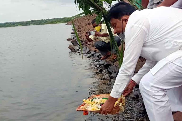 MLA_Patil_Bagina to mullamuri reservoir