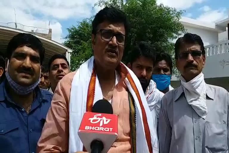 Rajendra Rathore statement on Congress,  Rajendra Rathore news