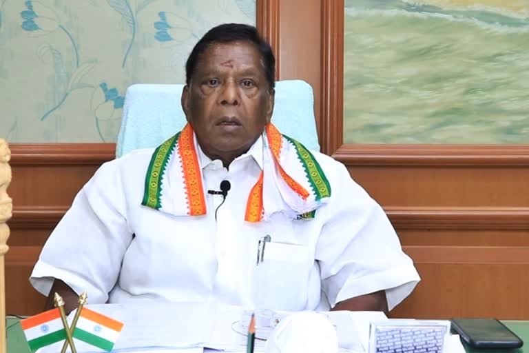 cm narayanasamy