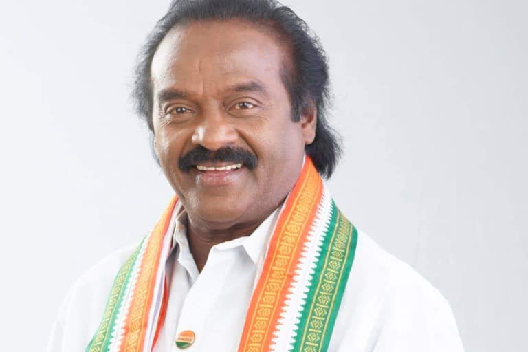 H Vasanthakumar