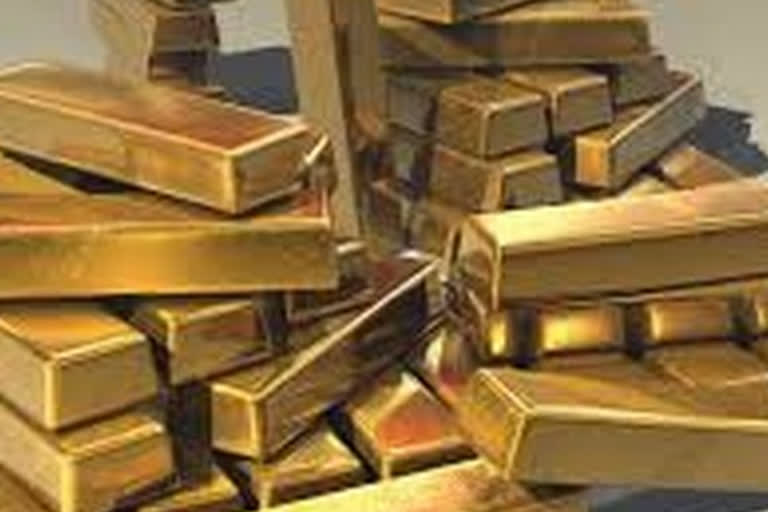 Gold smuggling case